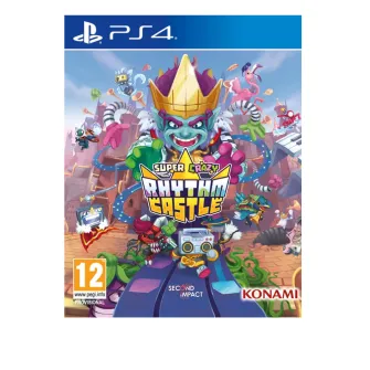 Playstation 4 igre - PS4 Super Crazy Rhythm Castle