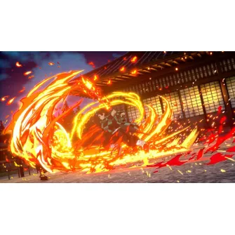 Nintendo Switch igre - Switch Demon Slayer - Kimetsu no Yaiba - The Hinokami Chronicles