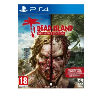 Playstation 4 igre - PS4 Dead Island - Definitive Collection