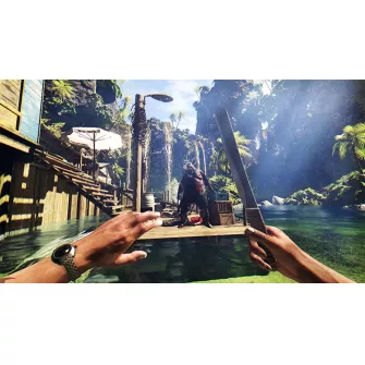 Playstation 4 igre - PS4 Dead Island - Definitive Collection