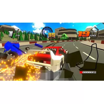 Nintendo Switch igre - Switch Formula Retro Racing: World Tour
