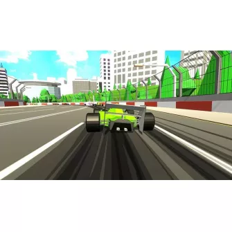 Playstation 5 igre - PS5 Formula Retro Racing: World Tour