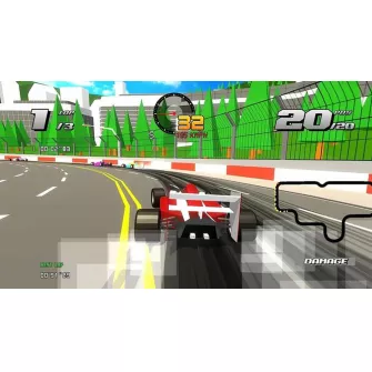 Playstation 5 igre - PS5 Formula Retro Racing: World Tour