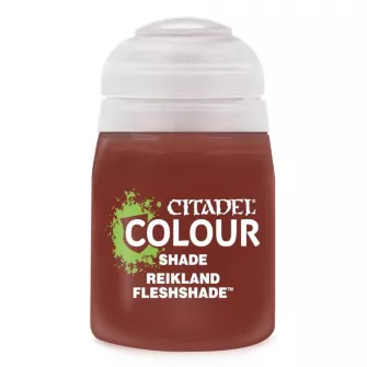 Warhammer boje - Shade: Reikland Fleshshade