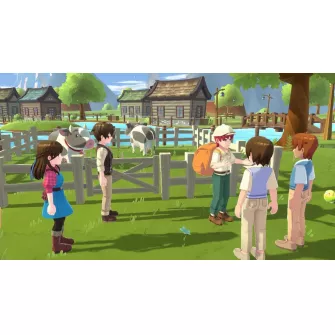 Nintendo Switch igre - Switch Harvest Moon: The Winds of Anthos
