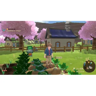 Playstation 5 igre - PS5 Harvest Moon: The Winds of Anthos