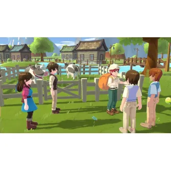 Playstation 5 igre - PS5 Harvest Moon: The Winds of Anthos