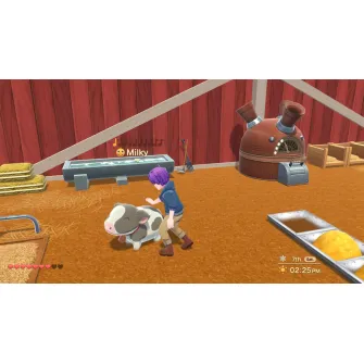 Playstation 5 igre - PS5 Harvest Moon: The Winds of Anthos
