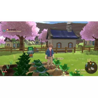 Playstation 4 igre - PS4 Harvest Moon: The Winds of Anthos