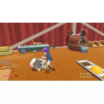 Playstation 4 igre - PS4 Harvest Moon: The Winds of Anthos