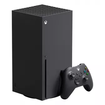 Xbox Series X/S konzole - XBOX Series X Console 1TB Black + Diablo IV