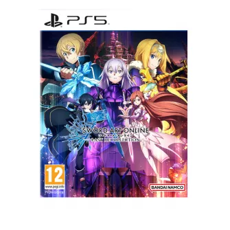 Playstation 5 igre - PS5 Sword Art Online: Last Recollection