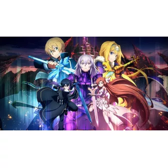 Playstation 5 igre - PS5 Sword Art Online: Last Recollection