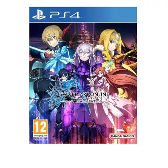 Playstation 4 igre - PS4 Sword Art Online: Last Recollection