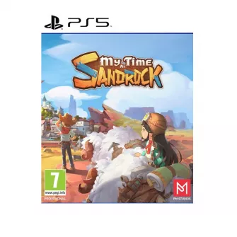 Playstation 5 igre - PS5 My Time at Sandrock