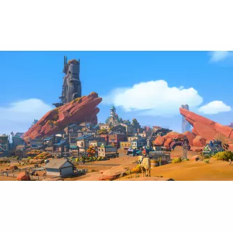 Nintendo Switch igre - Switch My Time at Sandrock