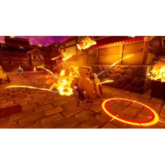 Playstation 5 igre - PS5 Avatar The Last Airbender: Quest for Balance