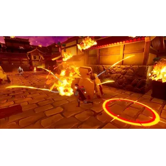 Nintendo Switch igre - Switch Avatar The Last Airbender: Quest for Balance
