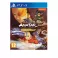 PS4 Avatar The Last Airbender: Quest for Balance