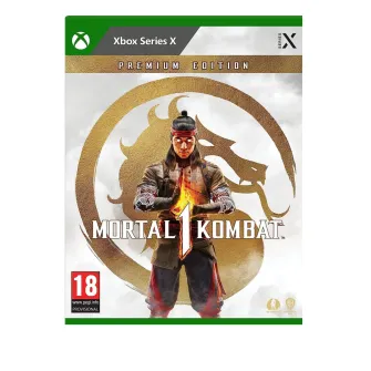 Xbox Series X/S igre - XSX Mortal Kombat 1 - Premium Edition
