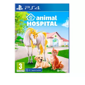 Playstation 4 igre - PS4 Animal Hospital