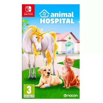 Nintendo Switch igre - Switch Animal Hospital