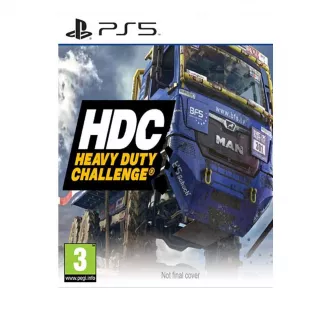 Playstation 5 igre - PS5 Heavy Duty Challenge