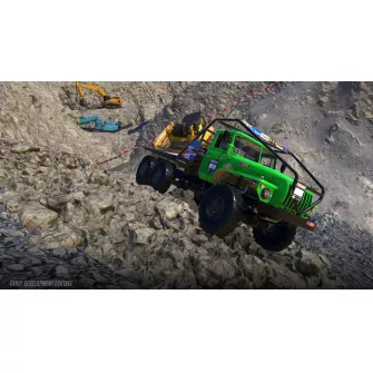 Playstation 5 igre - PS5 Heavy Duty Challenge