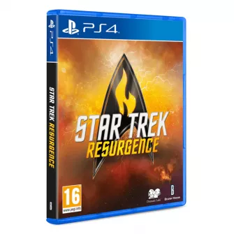 Playstation 4 igre - PS4 Star Trek: Resurgence