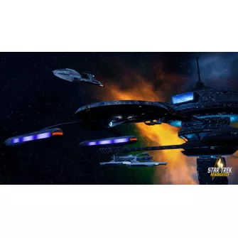 Playstation 4 igre - PS4 Star Trek: Resurgence