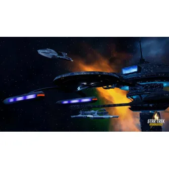 Playstation 4 igre - PS4 Star Trek: Resurgence