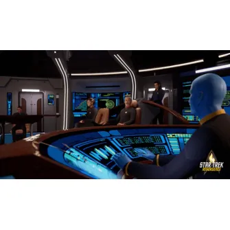 Playstation 4 igre - PS4 Star Trek: Resurgence