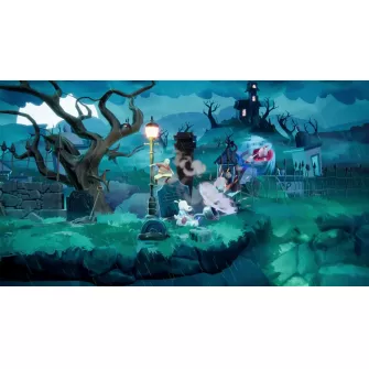 Playstation 4 igre - PS4 Nickelodeon All-Star Brawl 2