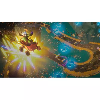 Nintendo Switch igre - Switch DreamWorks All-Star Kart Racing