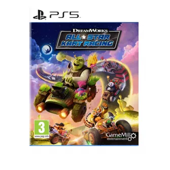 Playstation 5 igre - PS5 DreamWorks All-Star Kart Racing