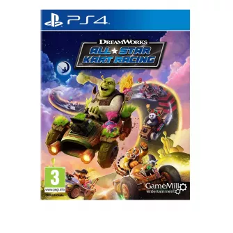 Playstation 4 igre - PS4 DreamWorks All-Star Kart Racing