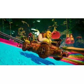 Playstation 4 igre - PS4 DreamWorks All-Star Kart Racing
