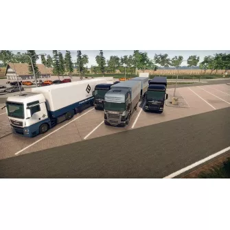 Playstation 5 igre - PS5 On The Road Truck Simulator