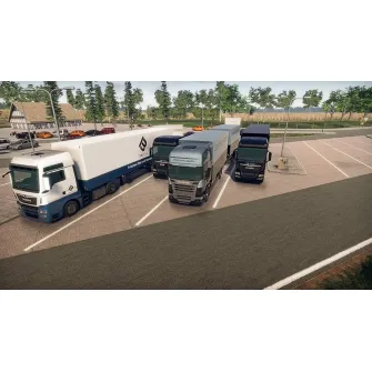Playstation 5 igre - PS5 On The Road Truck Simulator