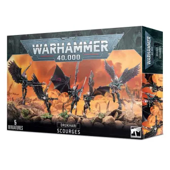 Warhammer figurice - Drukhari Scourges