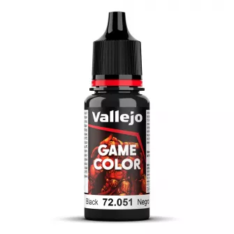 Warhammer boje - GC Black 18 ml