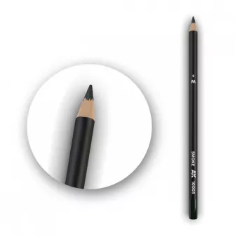 Warhammer boje - Watercolor Pencil Smoke