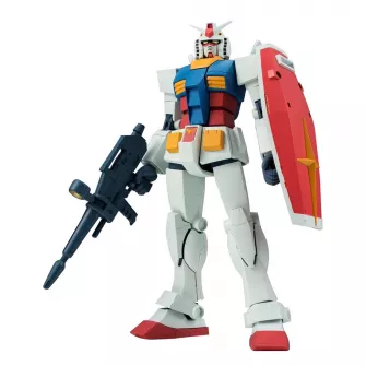 Akcione figure - Moblie Suit Gundam Robot Spirits Action Figure RX-78-2 GUNDAM ver. A.N.I.M.E.