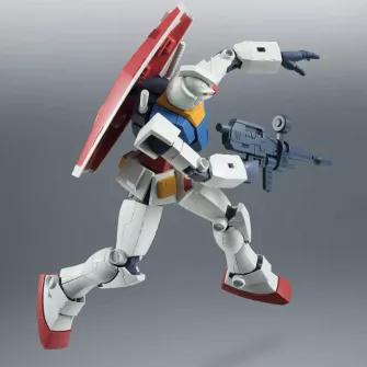 Akcione figure - Moblie Suit Gundam Robot Spirits Action Figure RX-78-2 GUNDAM ver. A.N.I.M.E.