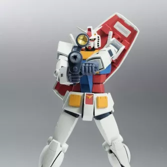 Akcione figure - Moblie Suit Gundam Robot Spirits Action Figure RX-78-2 GUNDAM ver. A.N.I.M.E.