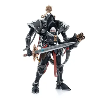 Akcione figure - Warhammer 40k Action Figure 1/18 Adepta Sororitas Paragon Warsuit Sister Aedita