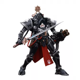 Akcione figure - Warhammer 40k Action Figure 1/18 Adepta Sororitas Paragon Warsuit Sister Aedita