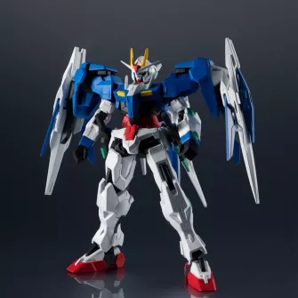 Akcione figure - Mobile Suit Gundam Robot Spirits Action Figure GN-0000+GNR-010 00 Raiser (15 cm)