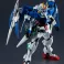 Mobile Suit Gundam Robot Spirits Action Figure GN-0000+GNR-010 00 Raiser (15 cm)