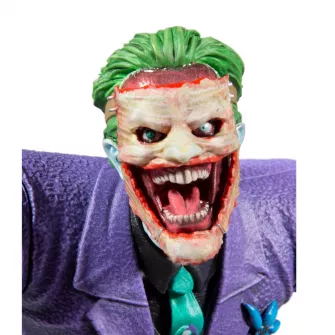 Akcione figure - DC Comics Statue 1/10 The Joker Purple Craze: The Joker by Greg Capullo (18 cm)